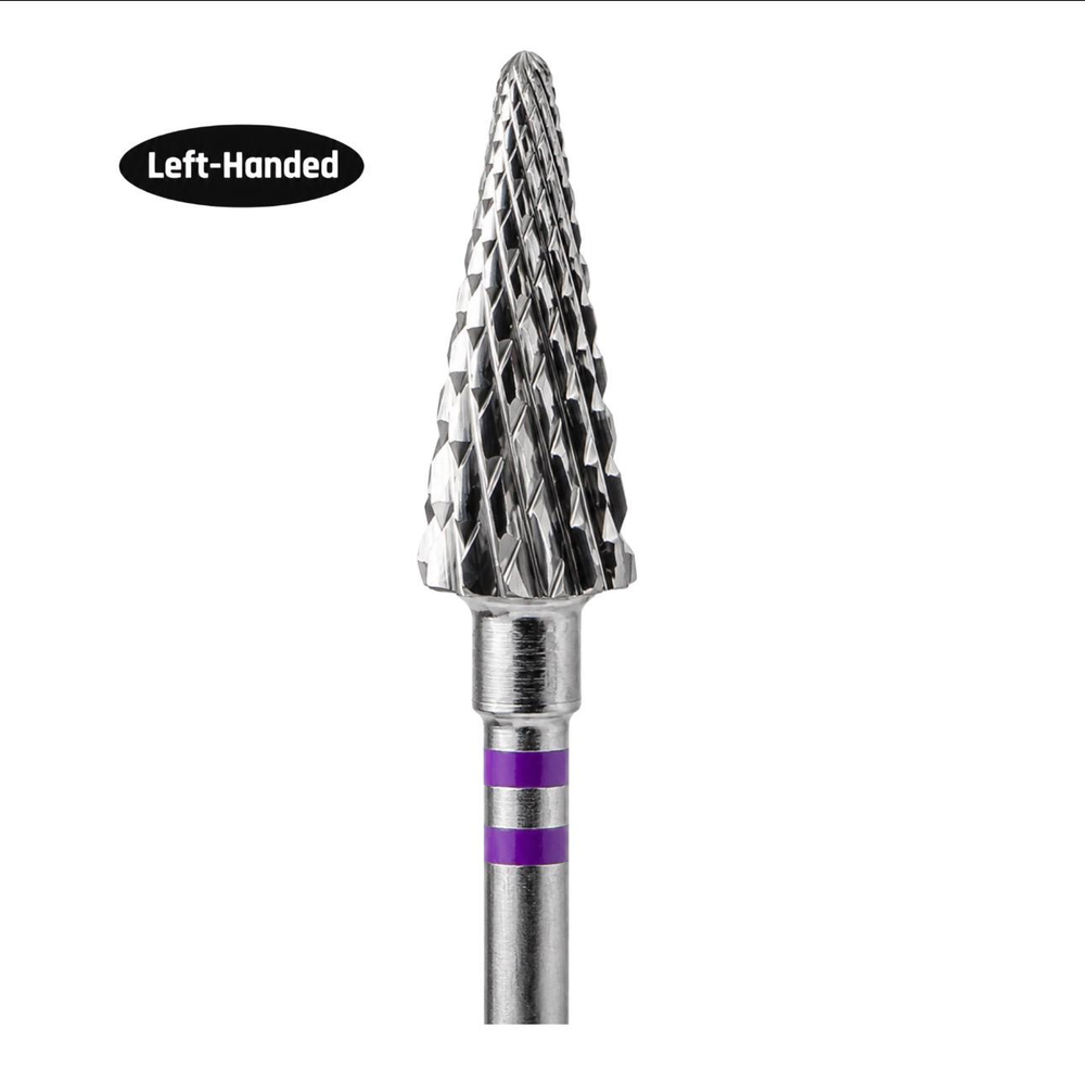 Carbide Conica Lila